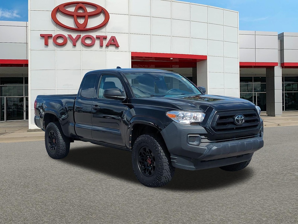 2022 Toyota Tacoma