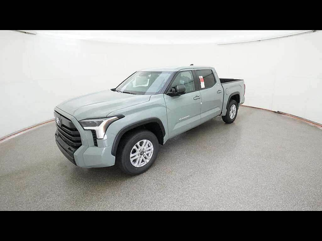 2026 Toyota Tundra SR5 Truck CrewMax