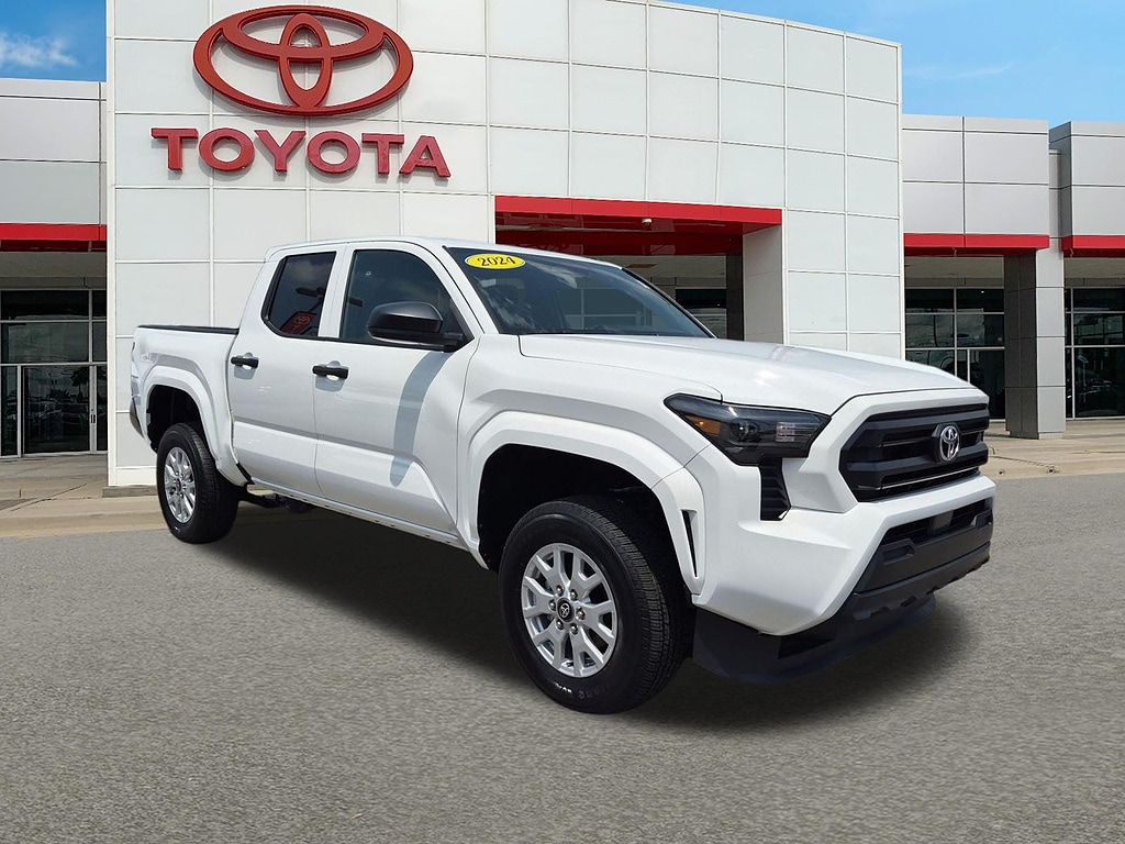 2024 Toyota Tacoma 4WD