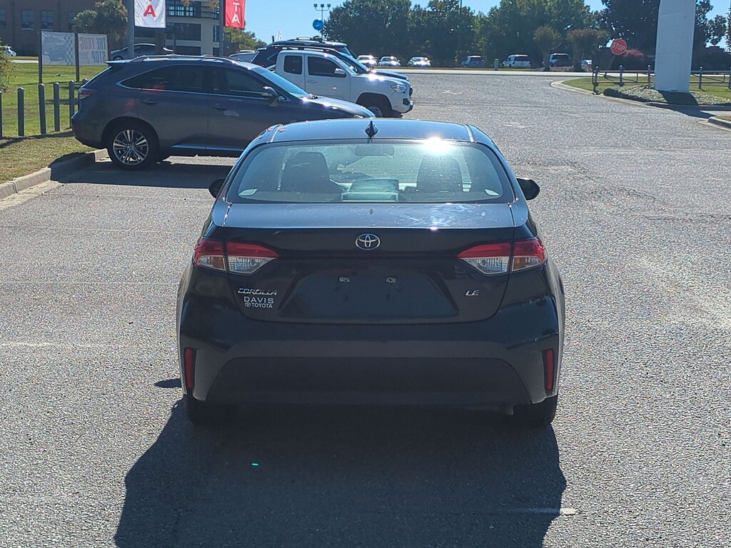 Certified 2024 Toyota Corolla Sedan