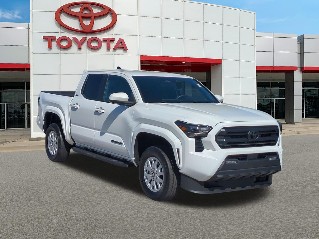  Toyota Tacoma 4WD