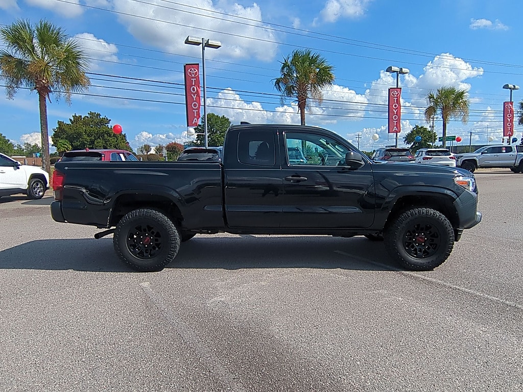Certified 2022 Toyota Tacoma Truck Access Cab