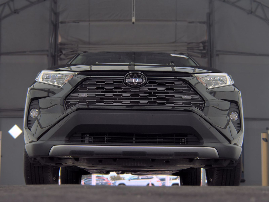 Certified 2021 Toyota RAV4 Limited SUV