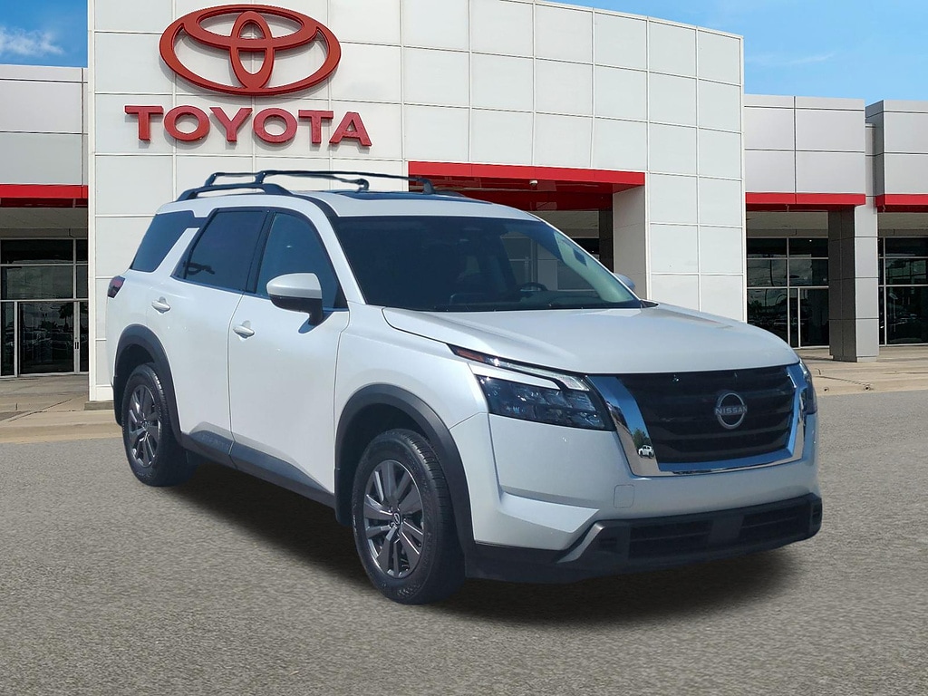 2025 Nissan Pathfinder