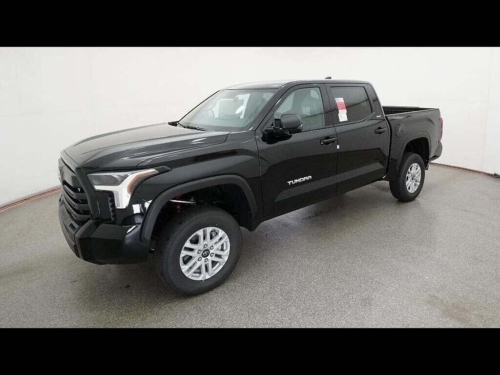 2026 Toyota Tundra SR5 Truck CrewMax