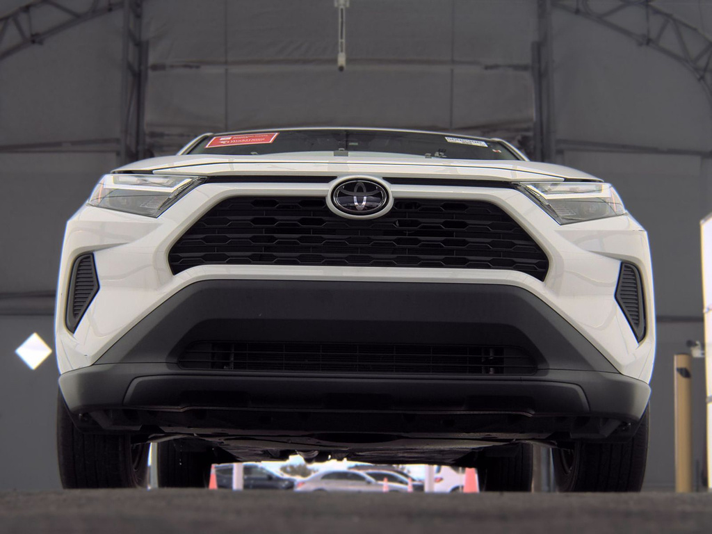 Certified 2024 Toyota RAV4 LE SUV