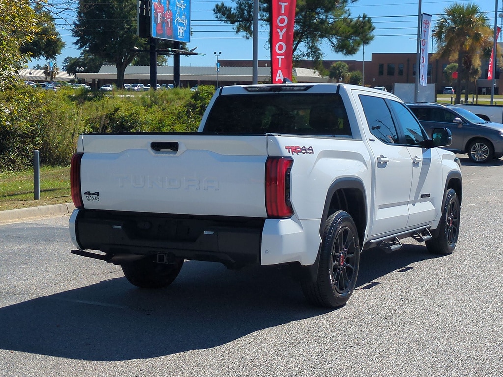 Used 2024 Toyota Tundra 4WD Limited HV Truck CrewMax