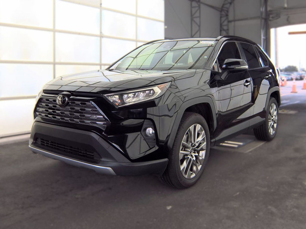  Toyota RAV4