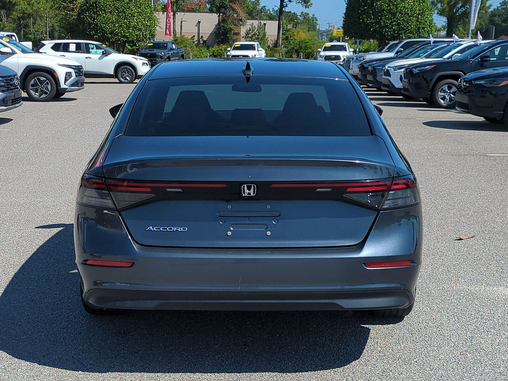 Used 2023 Honda Accord Sedan EX Sedan