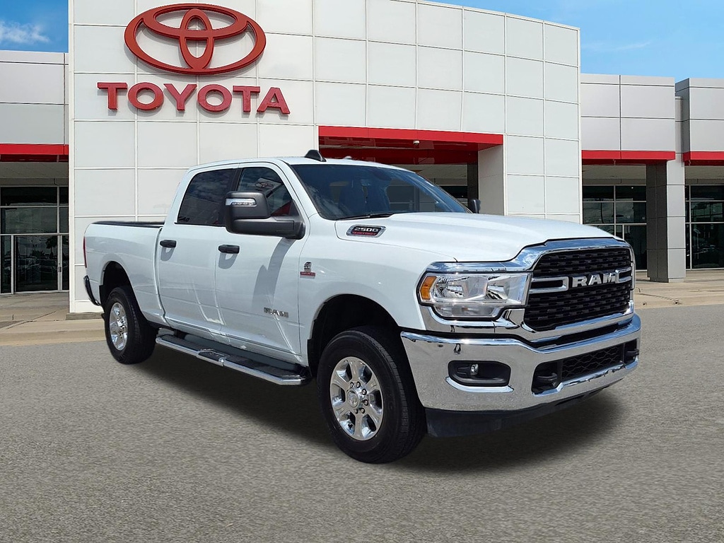 2024 RAM 2500 Pickup