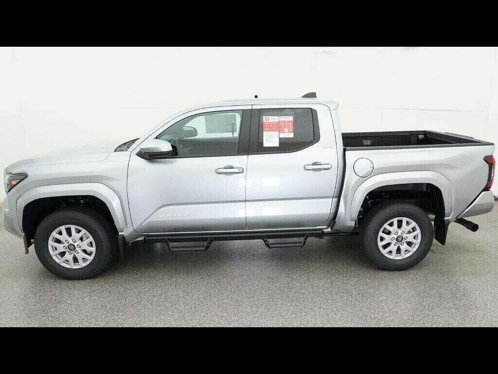 New 2026 Toyota Tacoma SR5 Truck