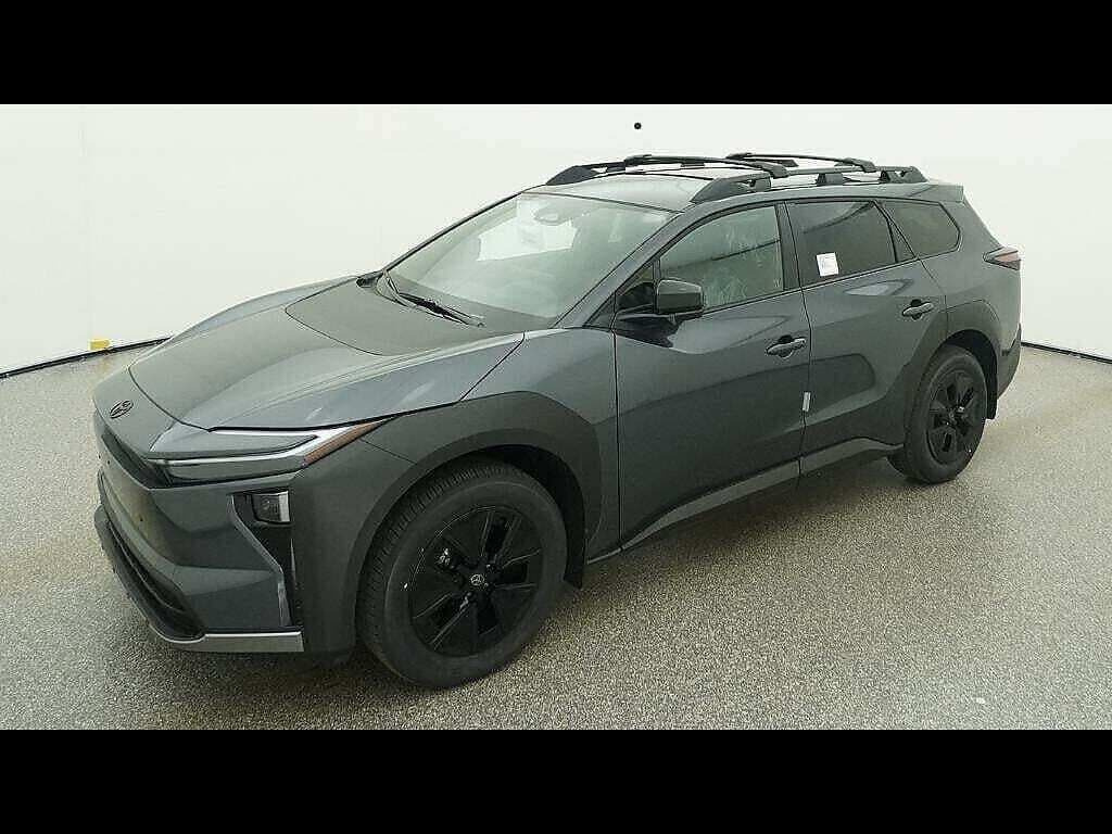 New 2026 Toyota bZ Woodland bZ Woodland SUV