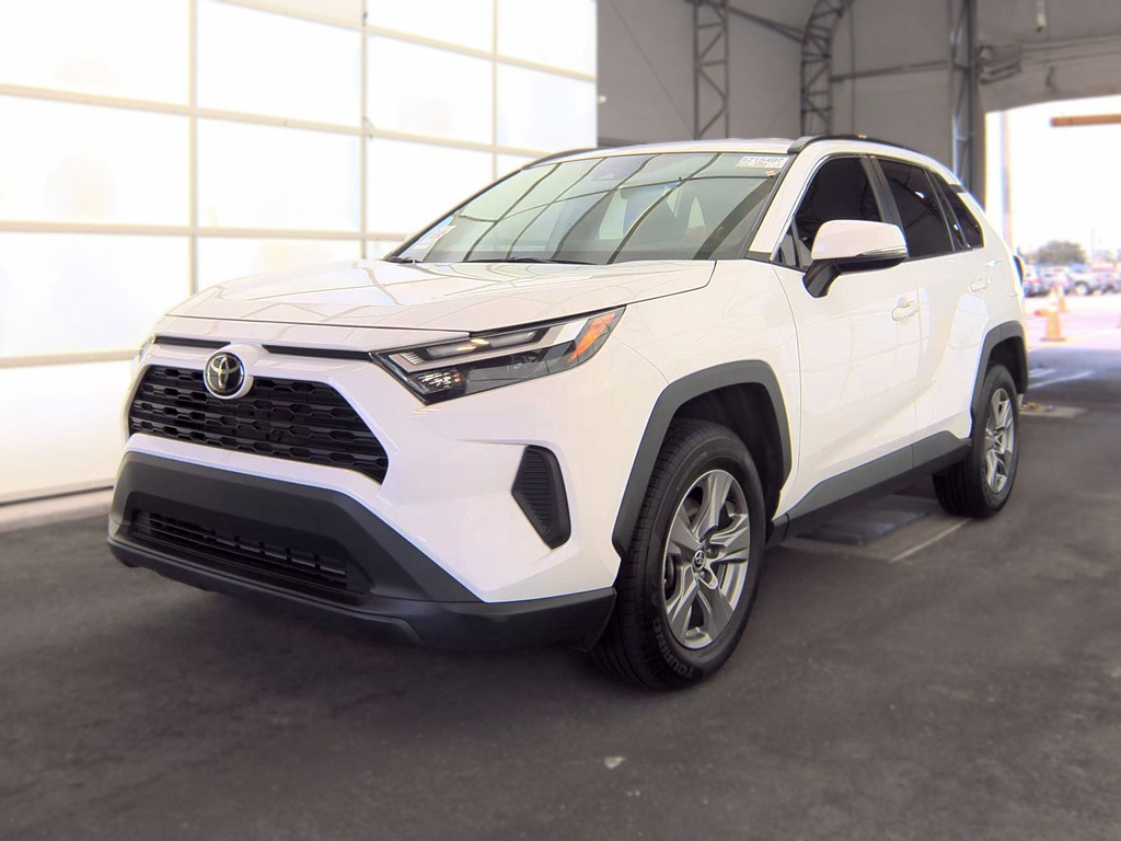  Toyota RAV4