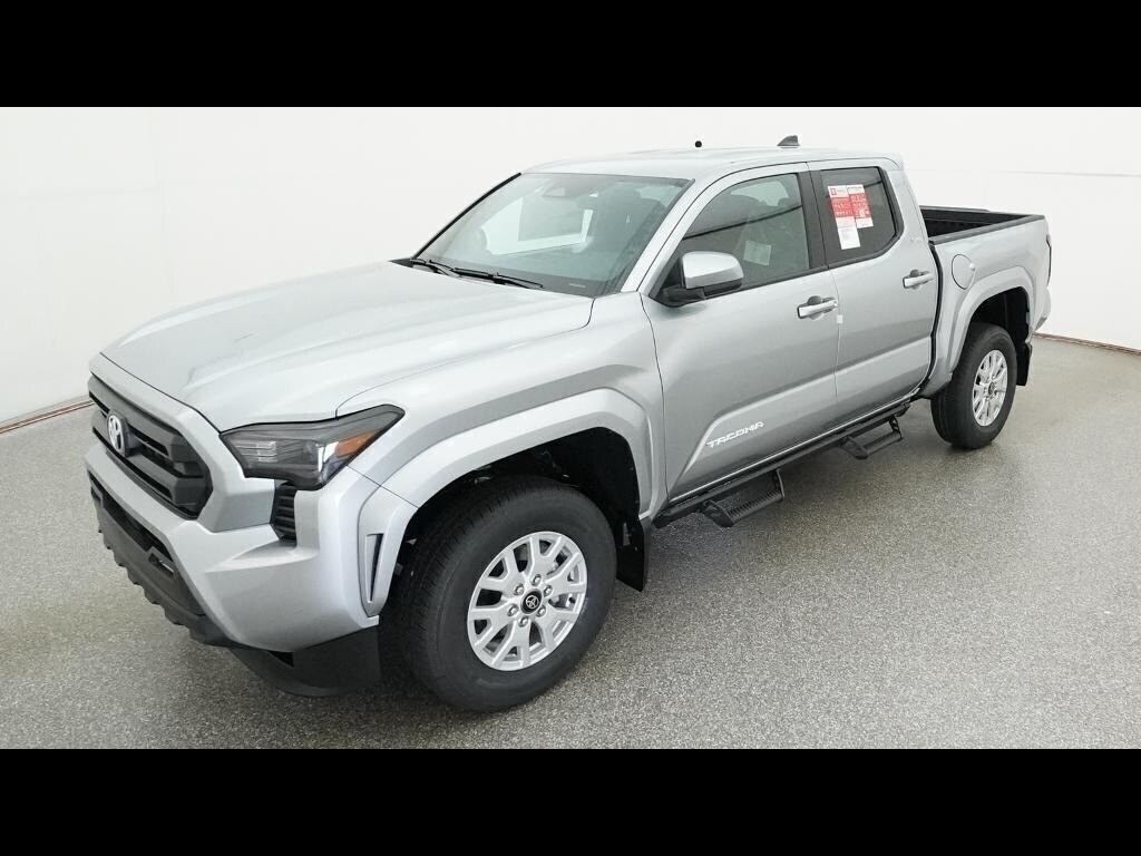 New 2026 Toyota Tacoma SR5 Truck