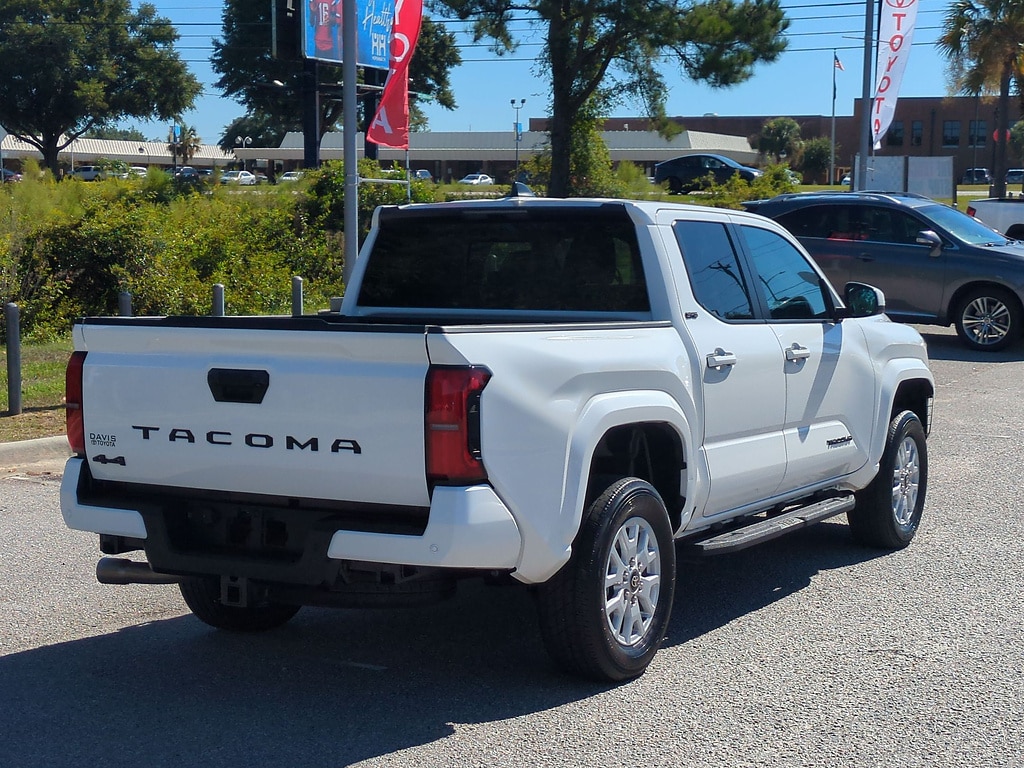 Certified 2024 Toyota Tacoma Truck Double Cab