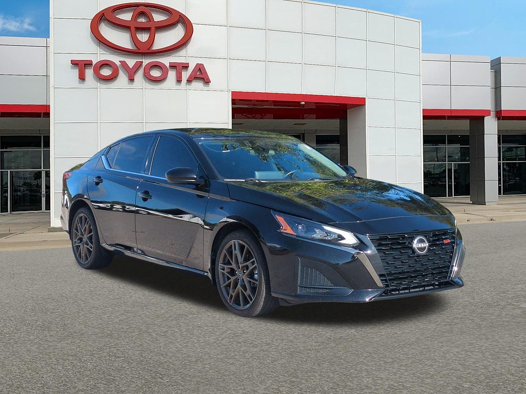 2025 Nissan Altima