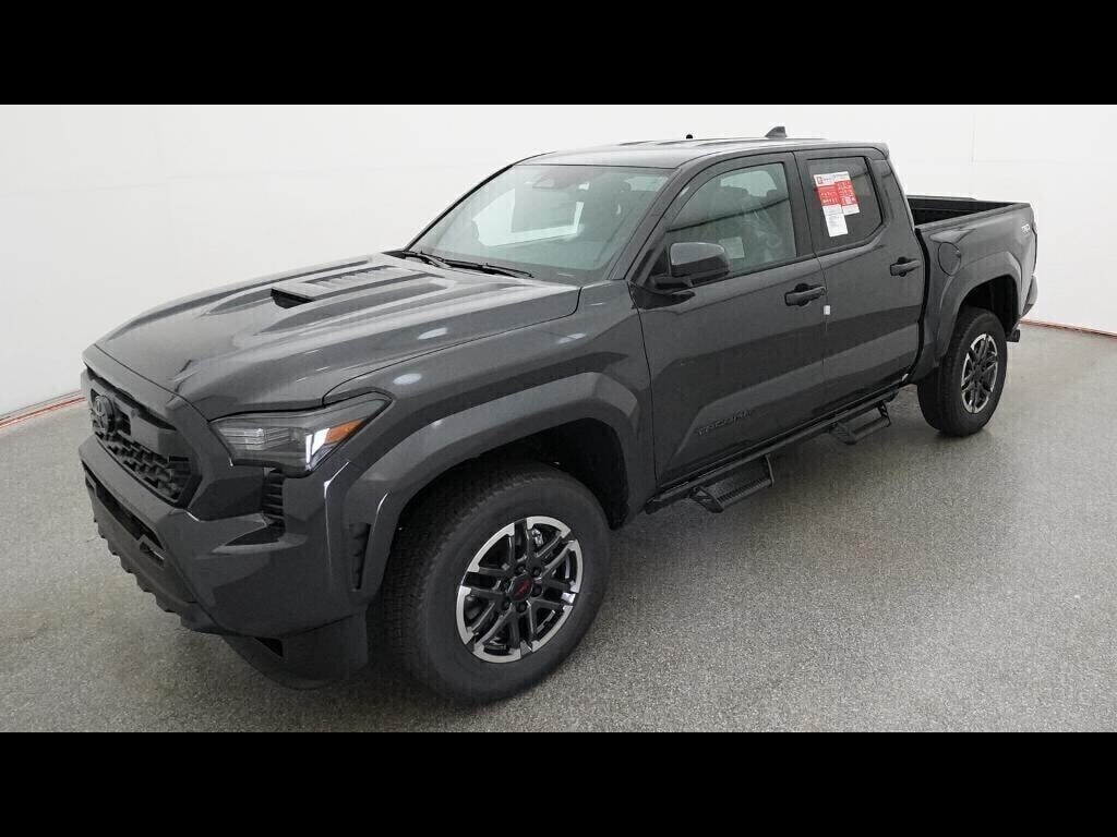 2026 Toyota Tacoma TRD Sport Truck Double Cab