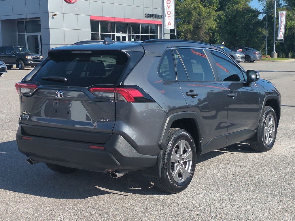 Certified 2024 Toyota RAV4 XLE SUV