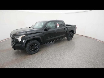 2026 Toyota Tundra SR5 Truck CrewMax