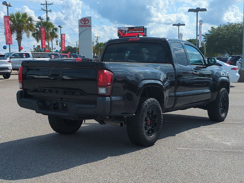 Certified 2022 Toyota Tacoma Truck Access Cab