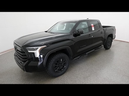 2026 Toyota Tundra SR5 Truck CrewMax