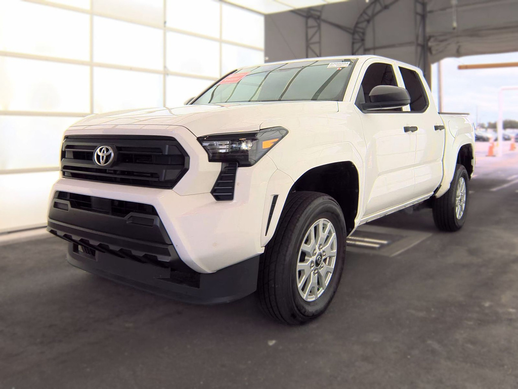  Toyota Tacoma