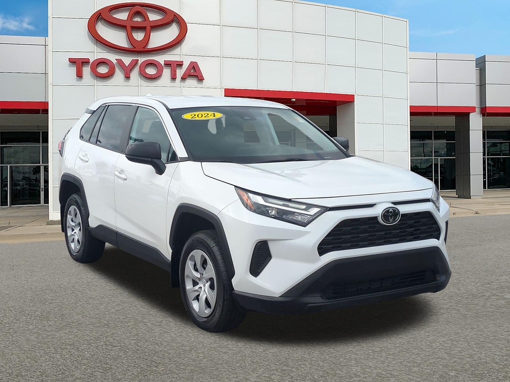 2024 Toyota RAV4