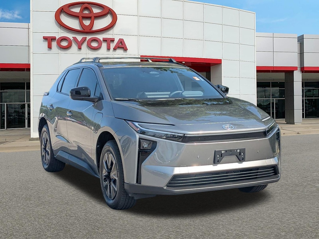 2026 Toyota bZ