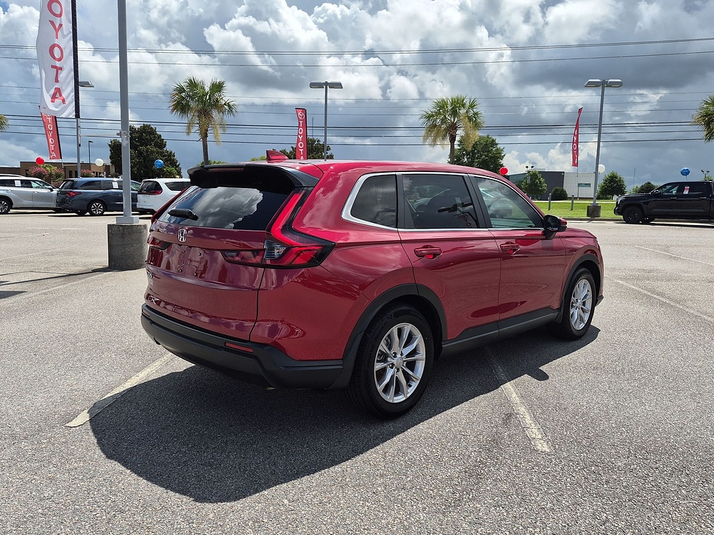 Used 2025 Honda CR-V EX SUV