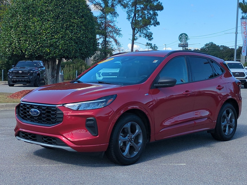 2024 Ford Escape ST-Line - Photo 7
