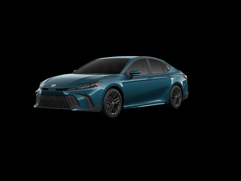 New 2026 Toyota Camry SE SE