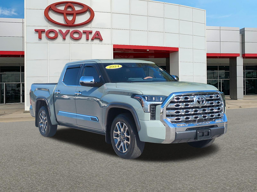  Toyota Tundra 2WD