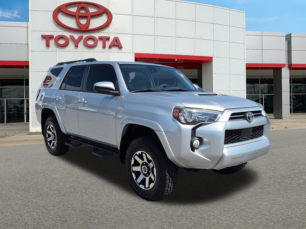 2020 Toyota 4Runner
