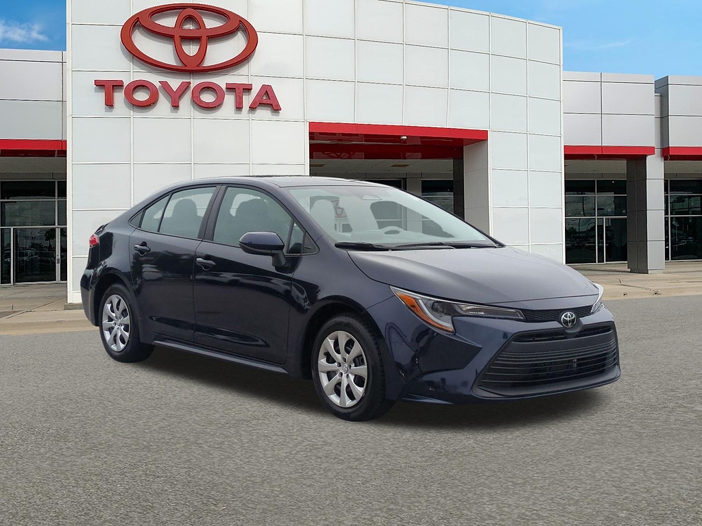2026 Toyota Corolla