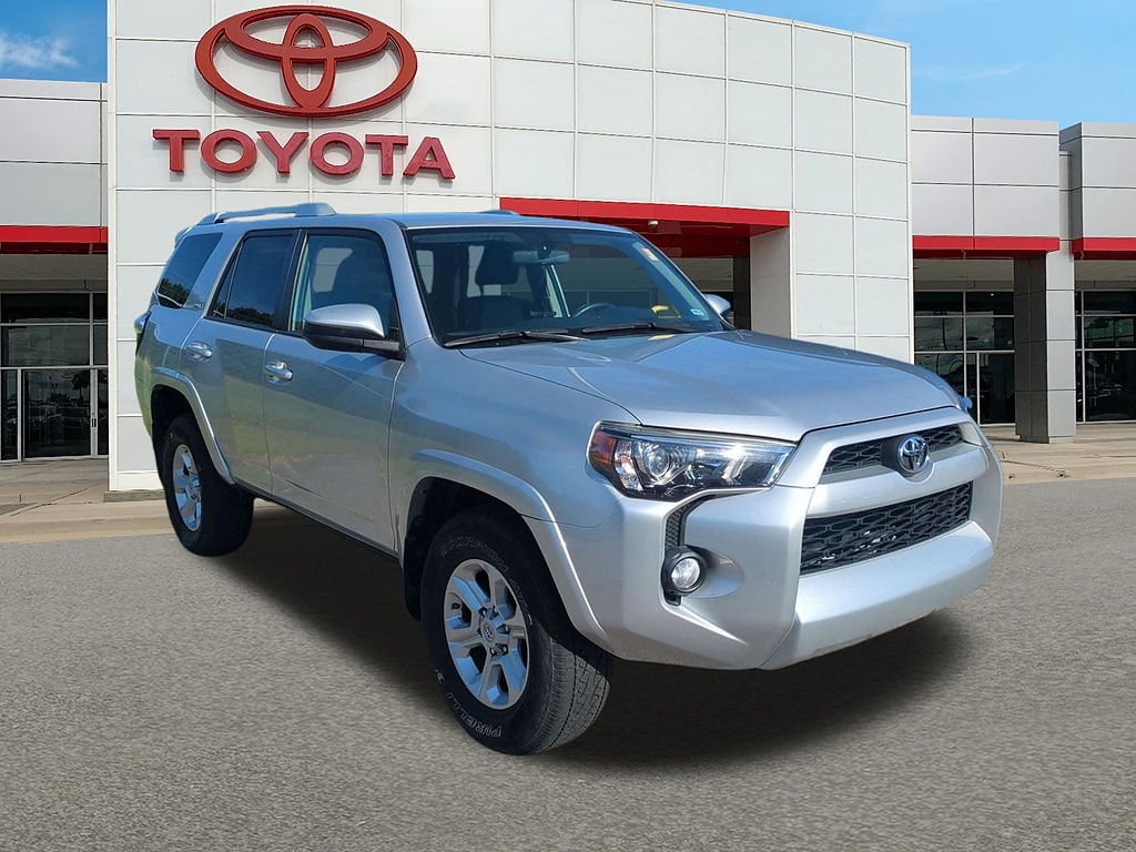 2018 Toyota 4Runner