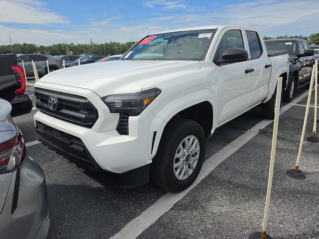 2024 Toyota Tacoma