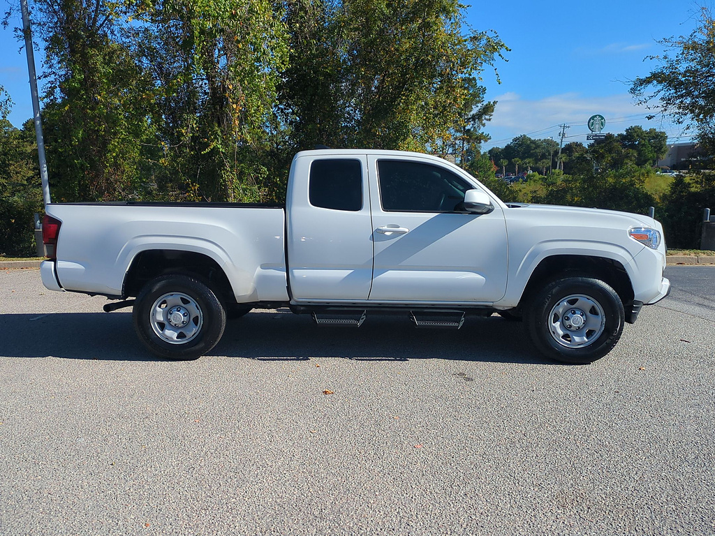Certified 2023 Toyota Tacoma 2WD SR V6 Truck Access Cab