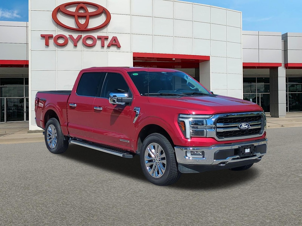 2024 Ford F-150