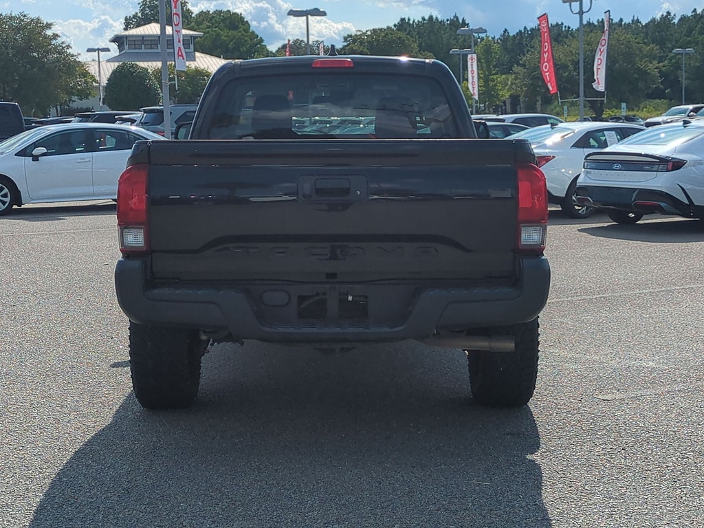 Certified 2022 Toyota Tacoma Truck Access Cab