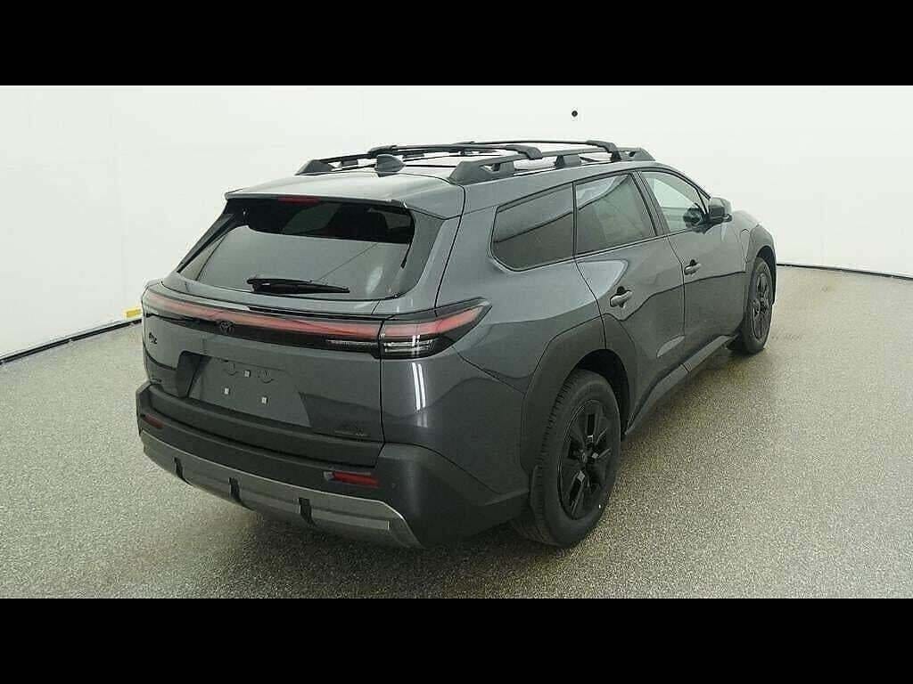 New 2026 Toyota bZ Woodland bZ Woodland SUV