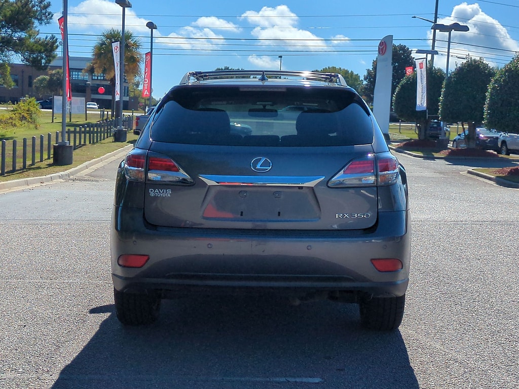 Used 2015 Lexus RX 350 SUV