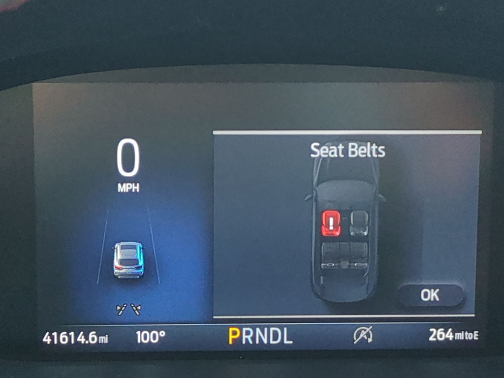2024 Ford Escape ST-Line - Photo 20