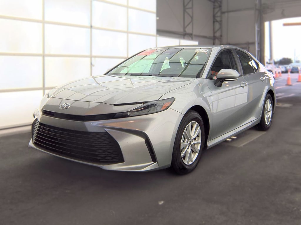 2025 Toyota Camry
