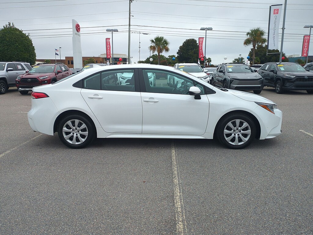 Certified 2025 Toyota Corolla Sedan