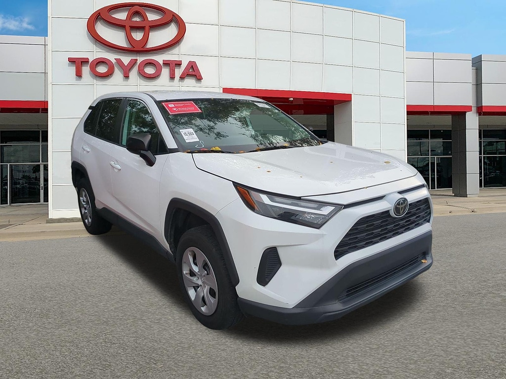 2024 Toyota RAV4