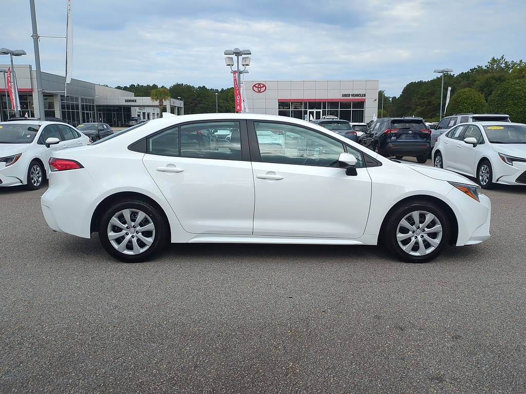 Certified 2024 Toyota Corolla Sedan
