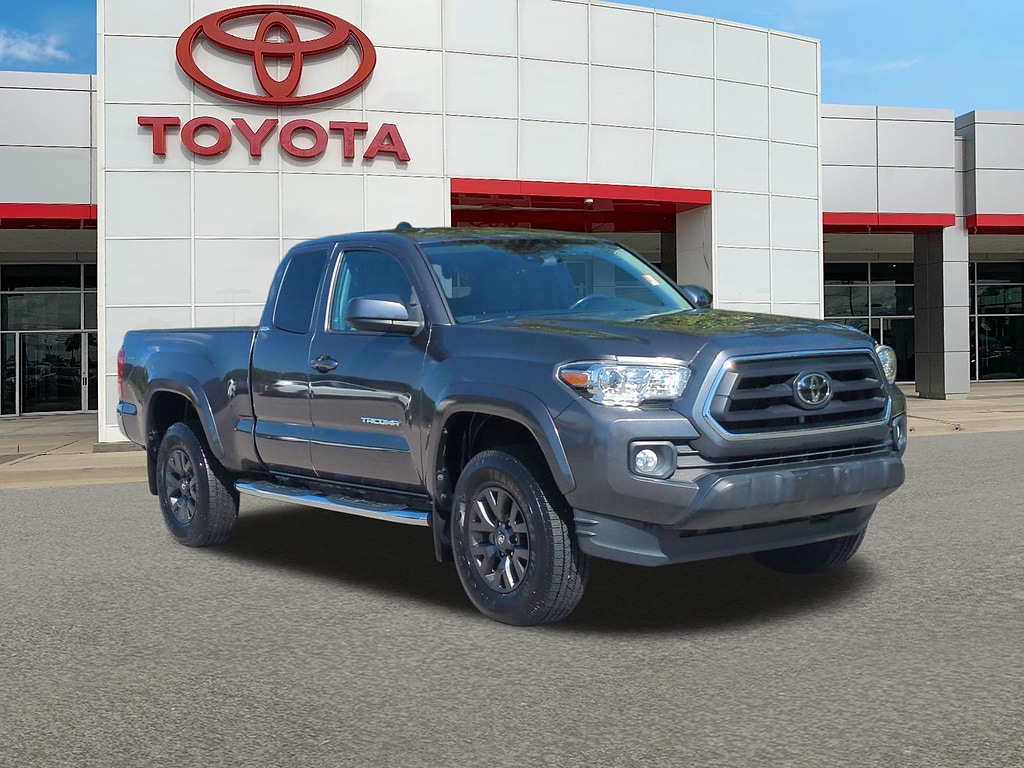 2022 Toyota Tacoma
