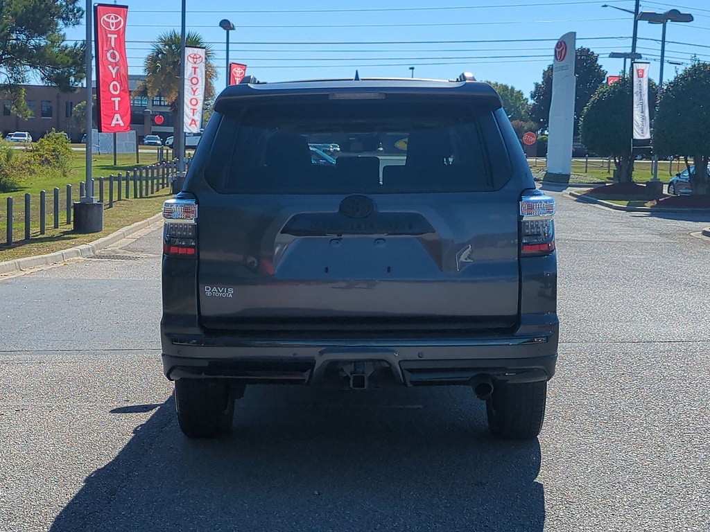 Used 2021 Toyota 4Runner Nightshade SUV