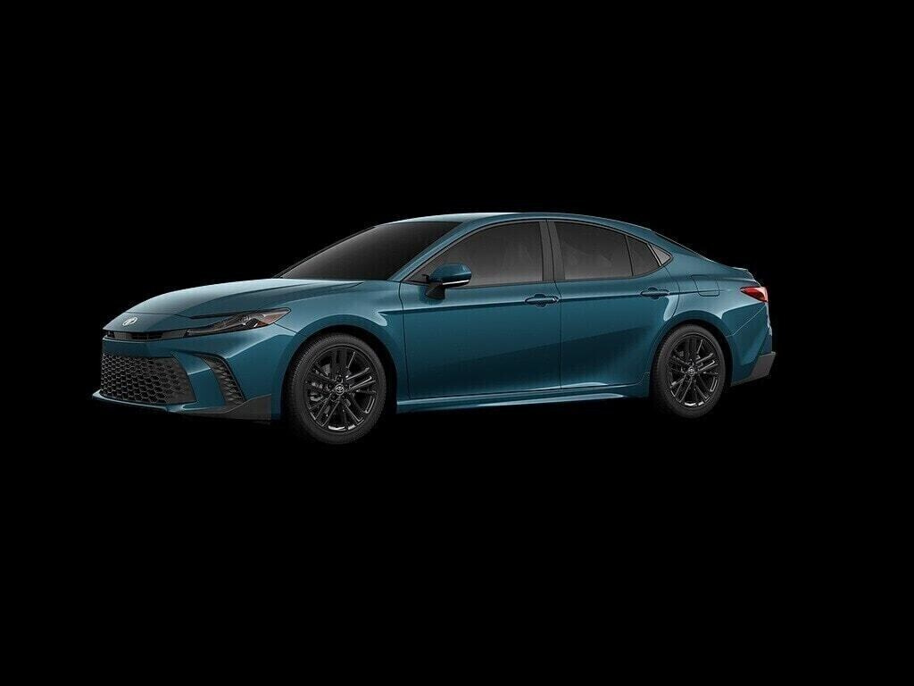 New 2026 Toyota Camry SE SE