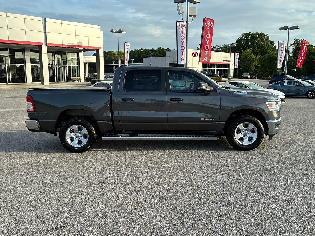 Used 2024 Ram 1500 Big Horn/Lone Star Truck Crew Cab